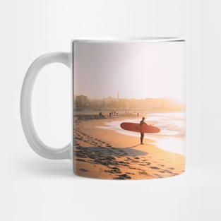 Surfer Mug